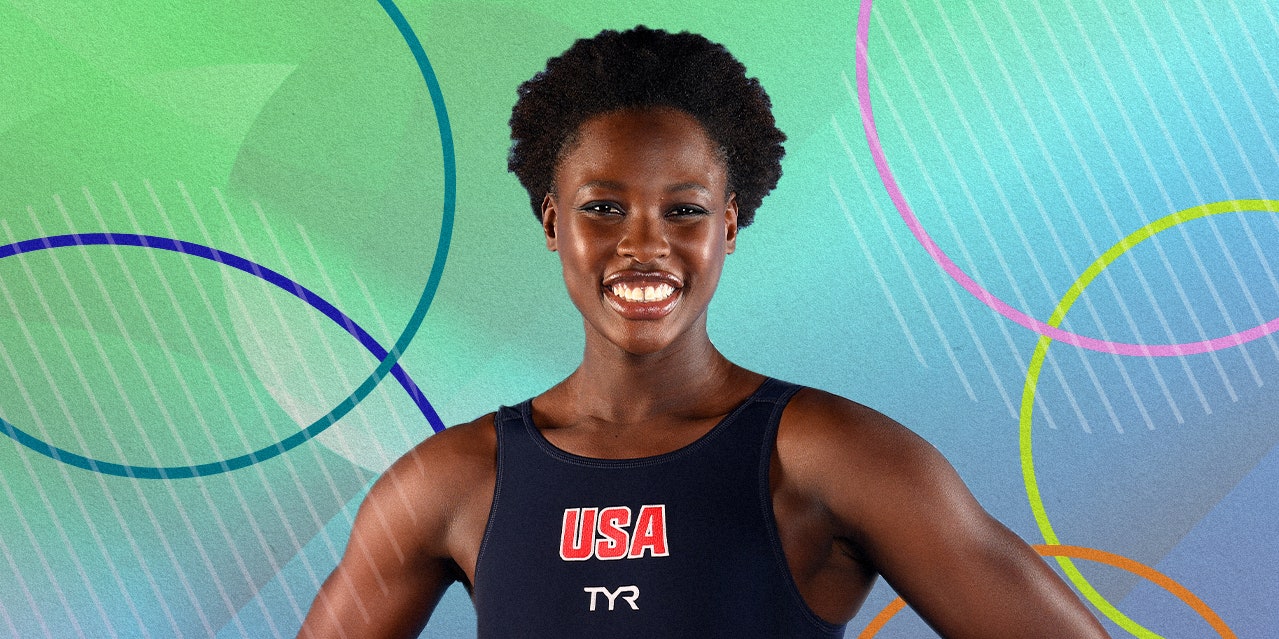 Ashleigh Johnson on One Thing She Asks Herself Before She Falls Asleep